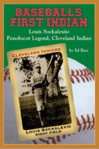 Baseball's First Indian book